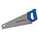 Silverline 793762 Handsäge mit gehärteten Zähnen 350 mm, 7 ZpZ, Blau