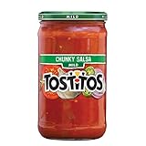 Tostitos Chunky Salsa - Mild, 24 Ounce