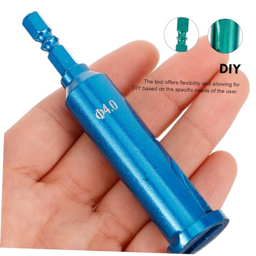 Outil de dénudage et torsion de câbles AWG NUOBESTY pour perceuse électrique 6 pièces