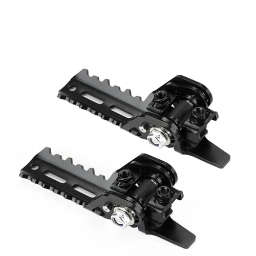 Repose-pieds avant pliables R1250GS fixations pour R1200GS Adventure LC