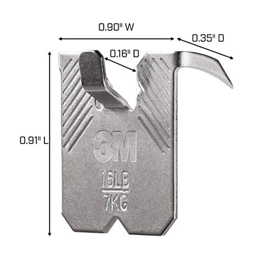 3M CLAW Picture Hanger - Image 7