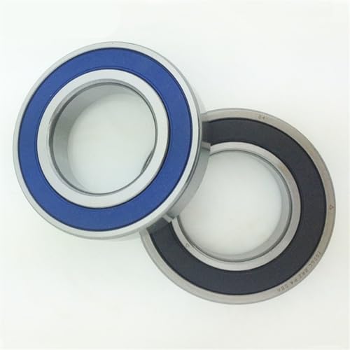Roulement de broche 7009 2RZ P4 DT de haute précision mécanique 45x75x32 mm