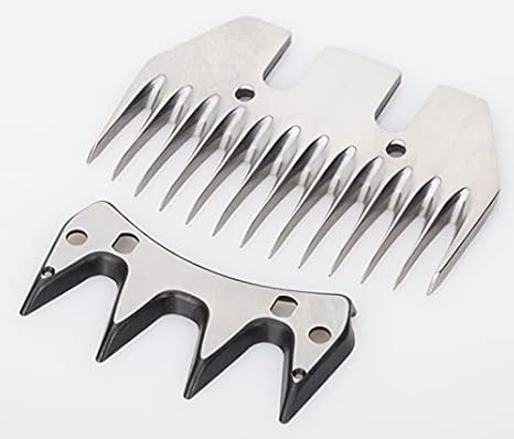 oster sheep shearing blades