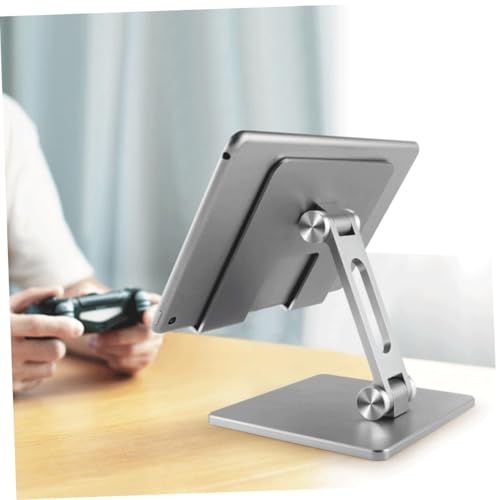 Soporte plegable ajustable para laptop de aluminio miniatura 5