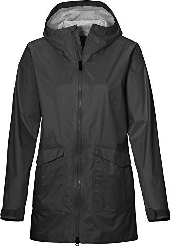 Preisvergleich Produktbild Marmot Damen Ashbury PreCip Eco Jacke Regenjacke, Black, M
