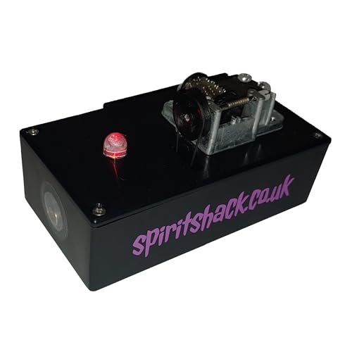 Ghostly Music Box for Ghost Hunting Equipment Motion Detector PIR Proximity Paranormal