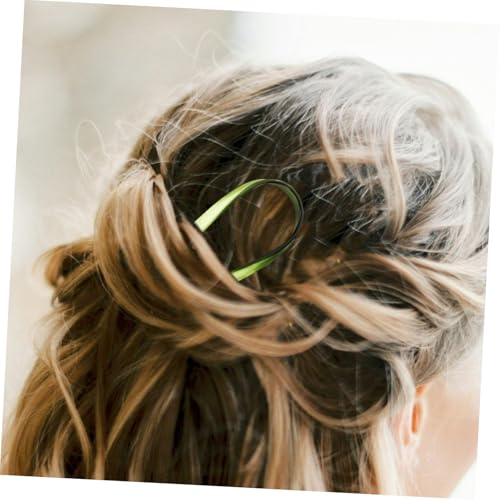 Épingles cheveux U rétro : 12 pinces pour sublimer votre chignon - 7