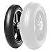 Produktbild PIRELLI Motorradreifen 110/70 ZR 17 M/C TL 54W DIABLO ROSSO IV CORSA BSW