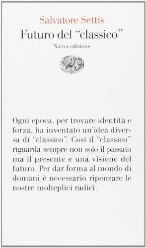 Futuro del «classico»