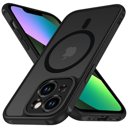 iVoler Cover Magnetica per iPhone 13 6.1 Pollici, [Compatibile con