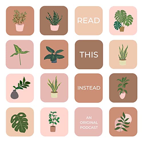 Couverture de Read This Instead