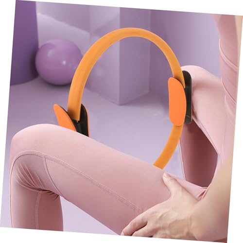 Anilla de Yoga UKCOCO Círculo Fitness para Ejercicios miniatura 4