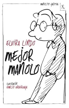 Mejor Manolo - Book #8 of the Manolito Gafotas
