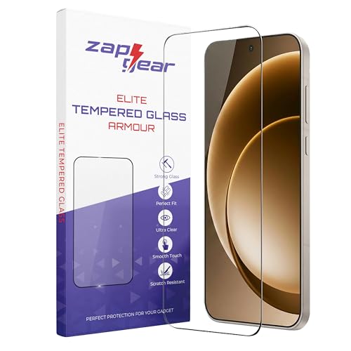 Image of Tempered Glass for OnePlus 15 5G | Edge-to-Edge Protection | 9H Military Grade Hardness | Fast Fingerprint Unlock | Bubble-Free & Case Friendly HD Clear Screen Protector