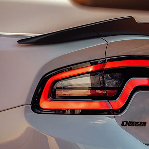 Fione - For Dodge Charger Tail Light Assembly 2015-2021 Left Driver Side Outer Rear Light 68213145Ac Ch2800208 #TOP2