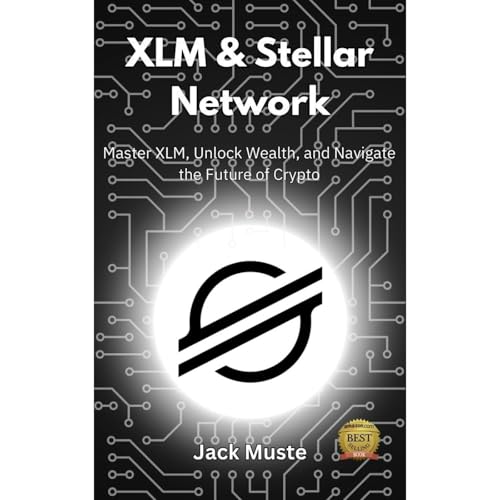 XLM and Stellar Network by Jack Muste episode artwork