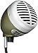 Shure 520DX Green Bullet Dynamic Microphone