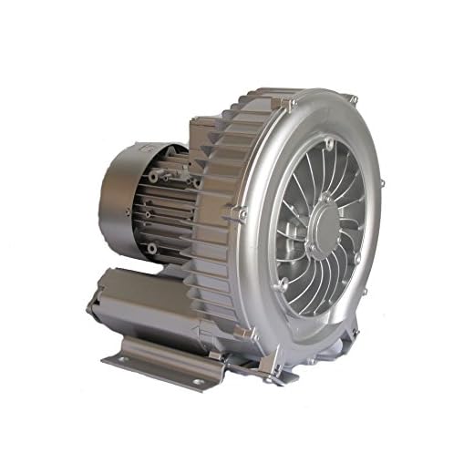 Astralpool - Bomba Turbosoplante Lateral 1,5Kw Monof