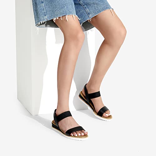 Women's Espadrilles Ankle Strap Sandals - image 7