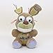 WLYY 25cm Foxy Golden Freddy Nightmare Sister Ubicación Niños Peluches 25cm Springtrap