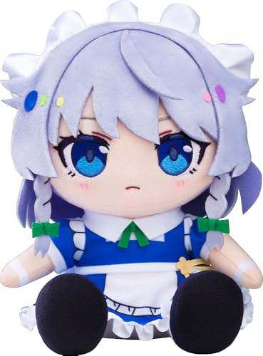Touhou LostWord peluche Sakuya Chocopuni décore votre bureau gaming