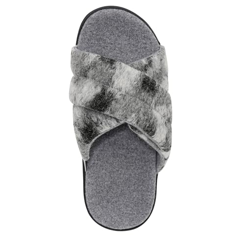 Image of Vionic womens Relax II Open Toe Slippers