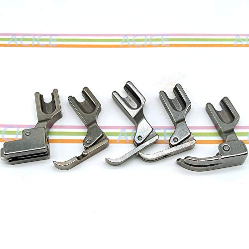 Set de Pies Prensatelas para Máquinas de Coser Industriales miniatura 3