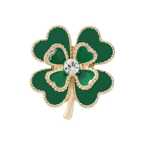 クローバー ブローチ」の人気商品一覧 | 安い商品を通販サイトから探す