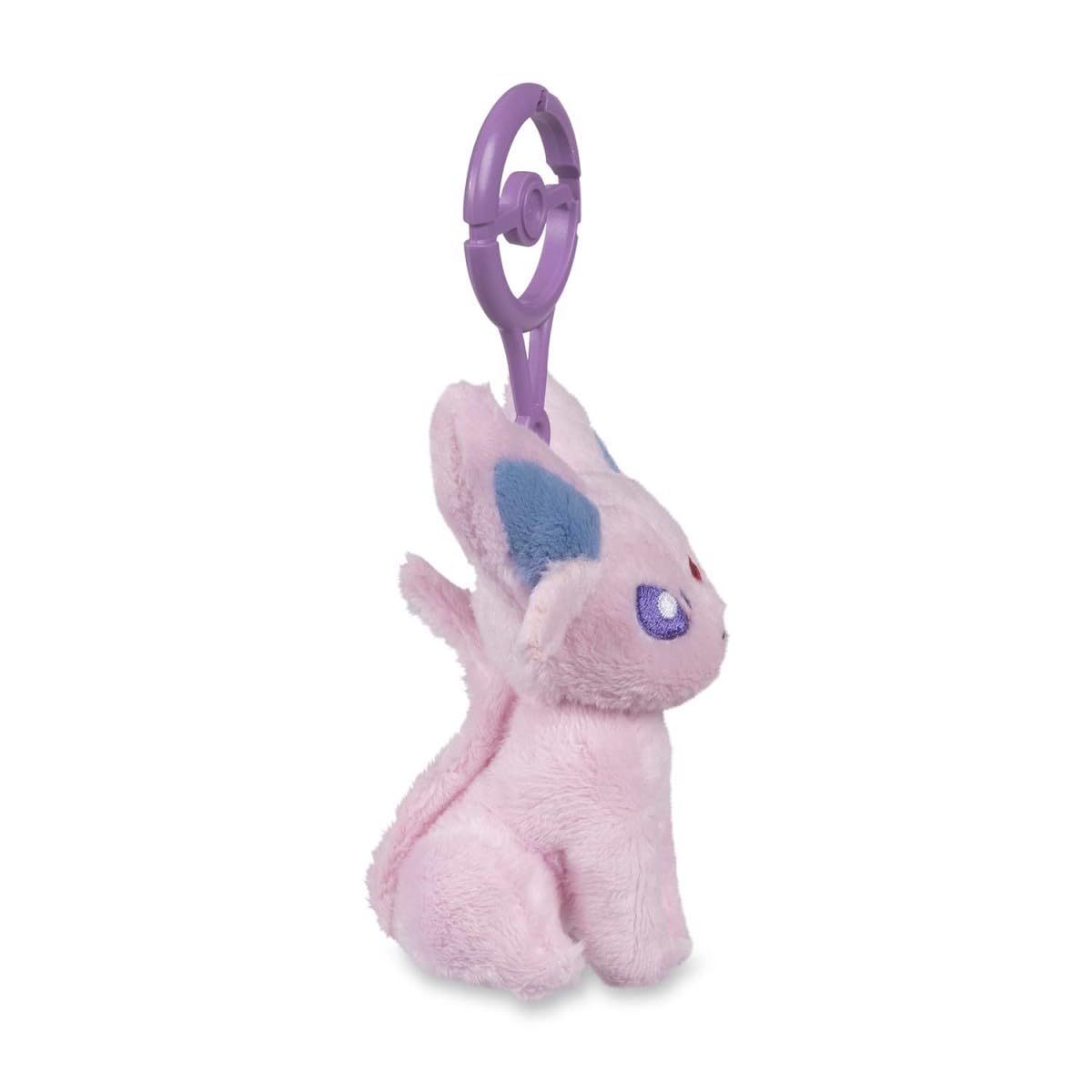 Pokemon Center Espeon Adventure Partners Plush Key Chain