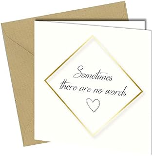 Sympathy Cards Bereavement Condolence Mourning Sorry For Your Loss Death #1394