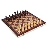 ♙【 Perfektes Geschenk 】chess als Geschenk und als eine moderne Dekoration, edel und exklusive wird jedes Interieur bereichern.Es ist das beste Geschenk für Kinder, weil es ein Lernspiel ist und die Intelligenz schärft.