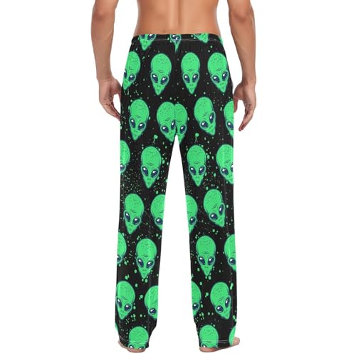 BGXW Valentine's Day. Men's Pajama Bottoms Drawstring lounge sleep pants House Pajama Pants with Pockets4