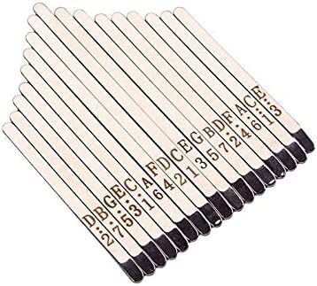 Générique Mini Finger Kalimba Thumb Piano 17 Touches Kalimba Rhinoceros Piano à Pouce Acajou Instrument de Piano à Doigt… - Les Beatles, Paul McCartney, John Lennon, RIngo Starr, George Harrison Générique Mini Finger Kalimba Thumb Piano 17 Touches Kalimba Rhinoceros Piano à Pouce Acajou Instrument de Piano à Doigt… – Image 6