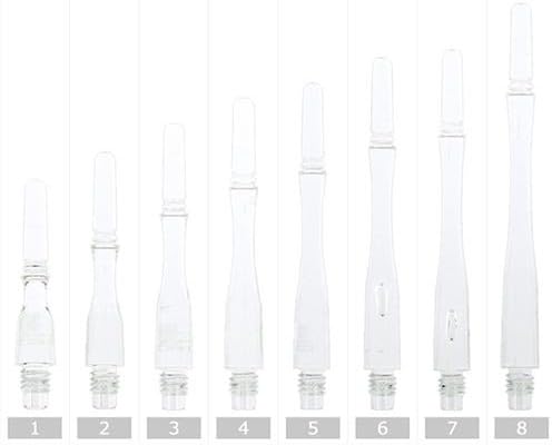 Miniatura 2 de Transparente Fit Gear híbrido# 4En entre l (31.2yard)