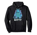 Disney Monsters Inc. Sulley Kitty Color Chalk Graphic Hoodie