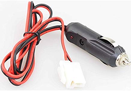 QYT Cigarette Plug Connector Compatible with QYT KT-8900/KT-8900D/KT-980 PLUS/KT-7900D/KT-5800/UV25x2/UV25x4 Mobile Radio