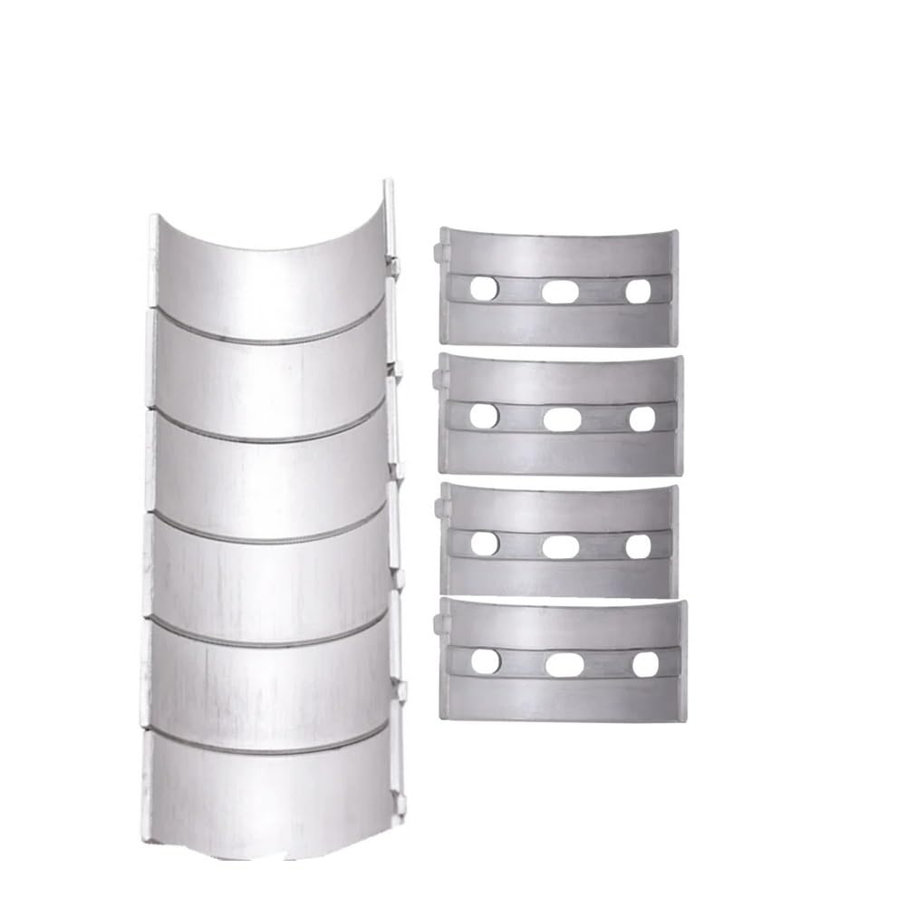 Crankshaft Tile Crank Shaft Connecting Rod Motorcycle for SN PH 500 GT 2013 5VY-11416-00-00(STD Connect Rod)