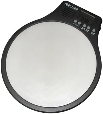 Cherub Practice Drum Pad Tutor #DP-950