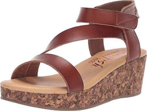 Image of Blowfish Malibu Girls' Loverli Wedge Sandal
