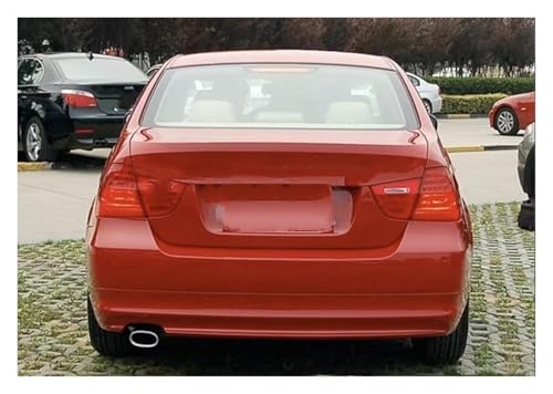 Embout pot d'échappement BMW résistant pour rénover une sortie usée - 7