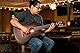 Ortega Guitars 4/4 Konzert Gitarre – Mit Armrest – Student Series Pro – Massive Engelmann Fichte, Katalpa, Mehrfarbig (R55DLX-BFT)