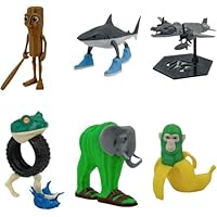 Amazon | TungTungTungSahur トゥントゥントゥンサフール フィギュア