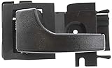Garage-Pro Interior Door Handle Compatible with 1983-1988 Ford Ranger, 1979-1993 Mustang, 1981-1983 Escort & 1984-1988 Bronco II Front or Rear, Driver Side Black