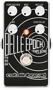 Preamp: Famous for making your guitar sound better even when the echoes are turned off. Quality of repeats: The Echoplex was not necessarily 'hi-fi'. As the echoes repeated, the signal got progressively degraded, losing low end and gaining a shiny, p...