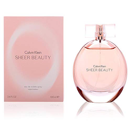 Calvin Klein Perfume Sheer Beauty 50Ml