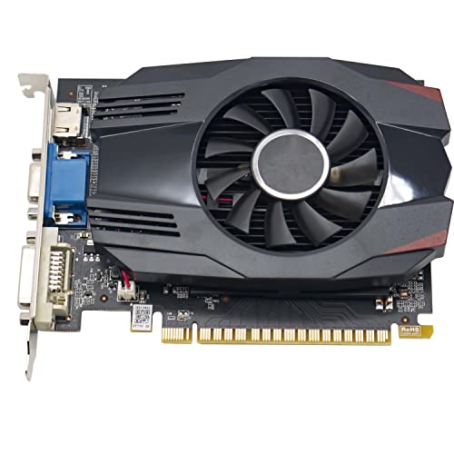 GPU GeForce GT 730 2GB DDR3 para ver cine en casa y actualizar el ordenador familiar