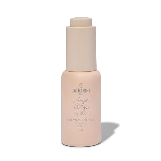 Base Média Cobertura Angel Wings - Pri Lessa - 30ml