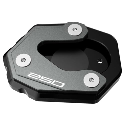 Rallonge béquille Versys 300 pour éviter la chute de votre moto