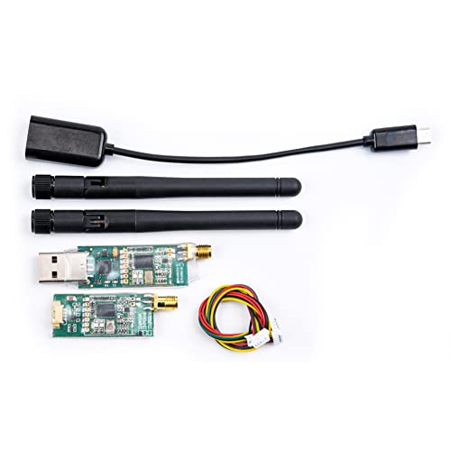 Youngrc 915Mhz 100Mw Radio Telemetry Air And Ground Data Transmit Module 915Mhz Radio Telemetry Kit For Apm2.6 Apm2.8 Pixhawk Flight Controller #TOP5