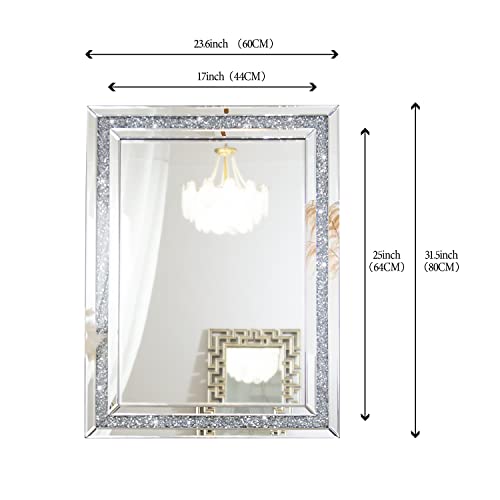 Consejos y reviews para comprar Espejos decorativos largos de esta semana. 18 Imagen adicional